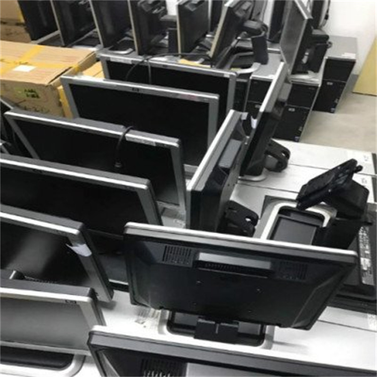 广州二手电脑回收拆装搬运打包服务  收购旧电脑  废旧电脑回收