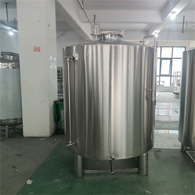 武汉市鸿谦原料储存罐不锈钢管罐储油罐售后无忧可定制  储酒罐