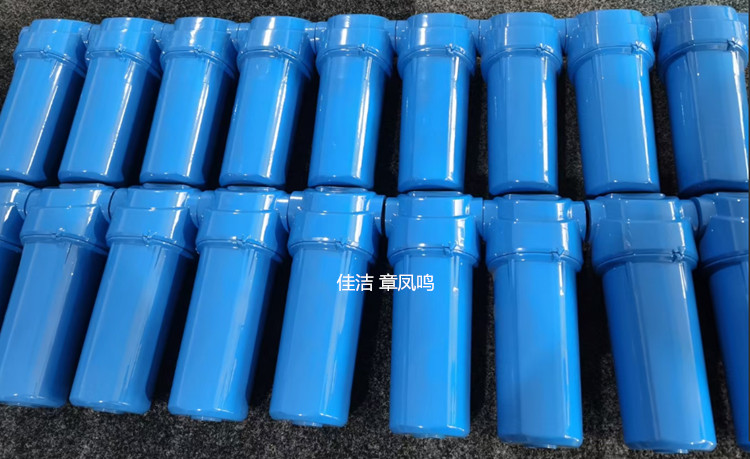压缩空气粉尘过滤器 不锈钢除菌过滤器