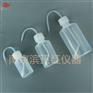 塑料洗涤瓶PFA耐烷类烯类清洗瓶大口小口300ml