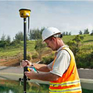 SPS986北斗智能测量系统 GNSS接收机 北斗接收机 RTK测量系统