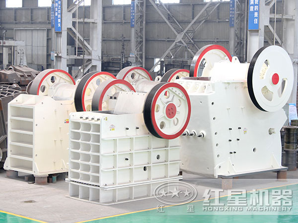 破碎石头用什么破碎机好？多少钱一套？