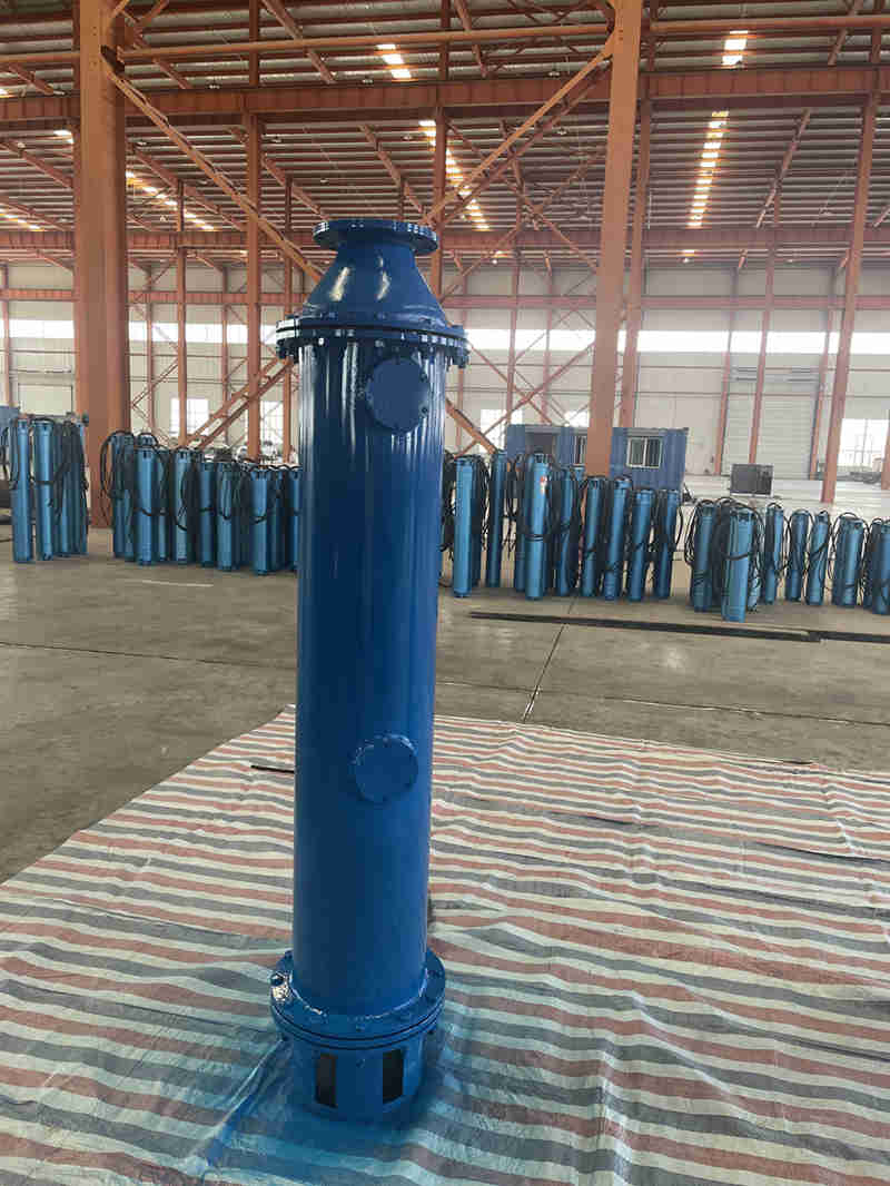 110kw下吸式潜水泵-500立方潜水下吸泵  110kw潜水下吸泵