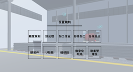 VR建造精度仿真软件  仿真教学系统