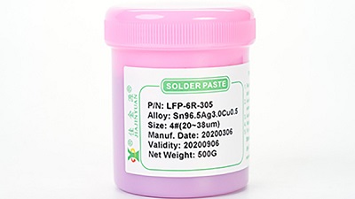 深圳供应LFP-6R-305无铅锡膏