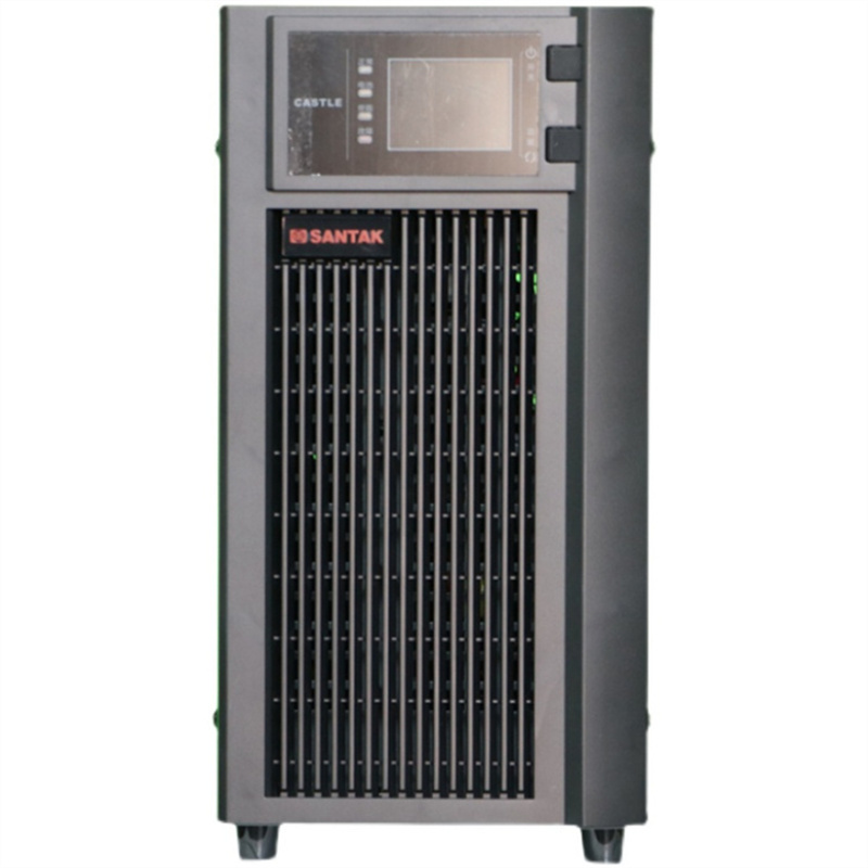 山特UPS电源C1K 1KVA/800W  智能稳压  断电保护  零秒转换