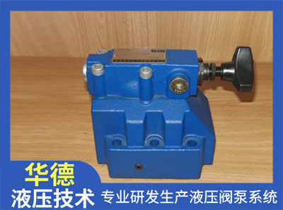 威格士液压阀参数DGMX2-3-PB-CW-B-40  液压泵  液压马达