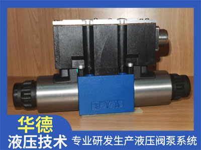 威格士液压阀参数DG4V-3-0AL-H-M-U-H7-60  液压泵  液压马达