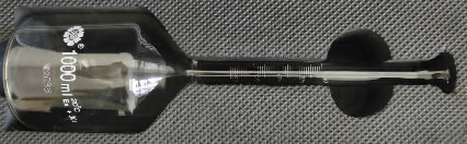 雨量量筒标准器