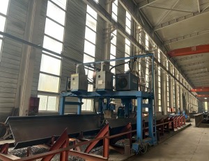 一文了解“H型钢制作流程”  H型钢工艺  H型钢厂家