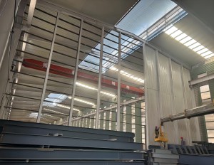 博泰科普：钢结构厂房工程加固的3种方法  钢结构厂房加固