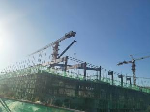 博泰|钢结构工程施工的4个要点  钢结构工程施工规范  钢结构工程施工质量