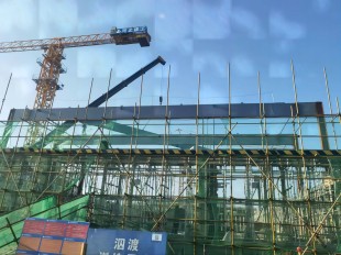 博泰|钢结构工程施工的4个要点  钢结构工程施工规范  钢结构工程施工质量