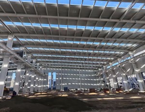 河北钢结构工程、钢结构厂房、钢结构设计  河北钢结构工程厂房