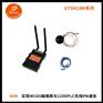 触摸屏与PLC网口无线通讯可远距离控制多台PLC