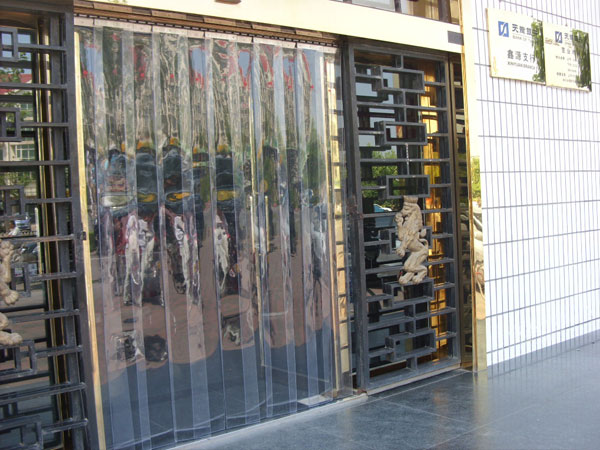自吸磁性软门帘磁吸网眼门帘防蝇门帘  磁性门帘  磁吸软门帘  磁吸软帘