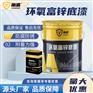 环氧富锌防腐涂料配套产品厂家