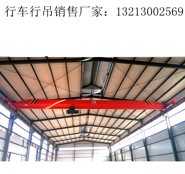 起重机的维护 江西宜春桥式起重机厂家  桥式起重机销售  桥式起重机价格