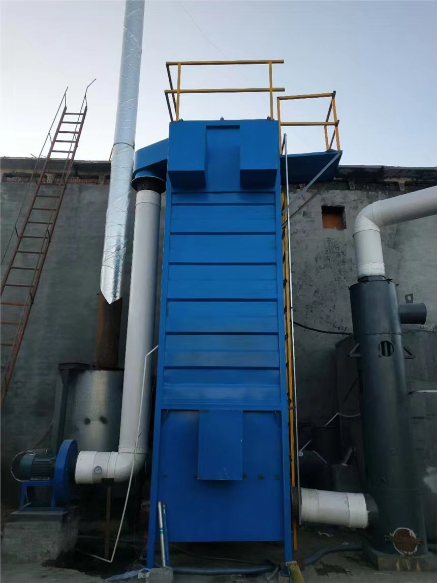 河北电捕焦油器实体厂家