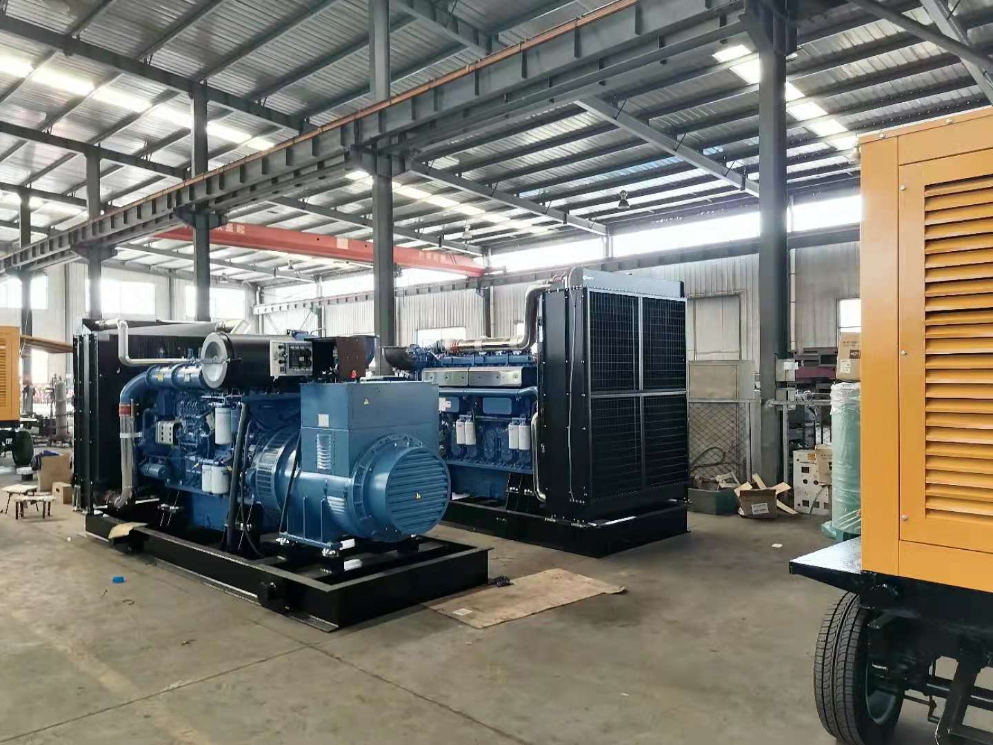 广西500千瓦玉柴发电机组一小时油耗多少升  500KW玉柴发电机  500千瓦柴油发电机  玉柴发电机厂家
