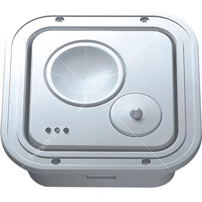 域适都 双鉴探测器DT-6360STC  吸顶探测器  红外探头  报警探测器