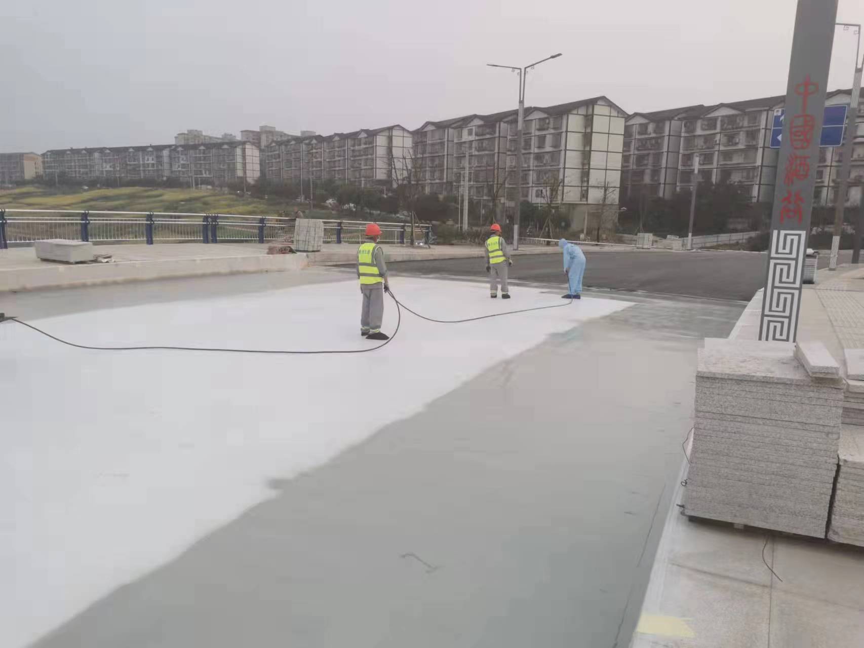 全国 浇筑式沥青施工公司 钢桥面沥青工程报价  浇筑式沥青公司  钢桥面施工公司  浇筑式钢桥面沥青