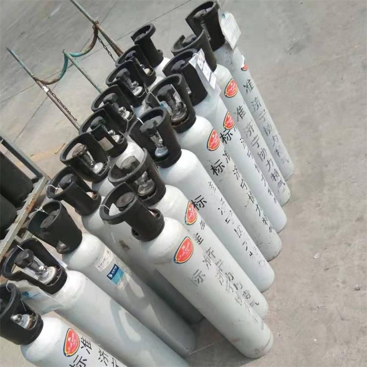 济宁协力供应交通车辆尾气检测标准气 山东地区标准气  环检标气  标准气体  工业气体