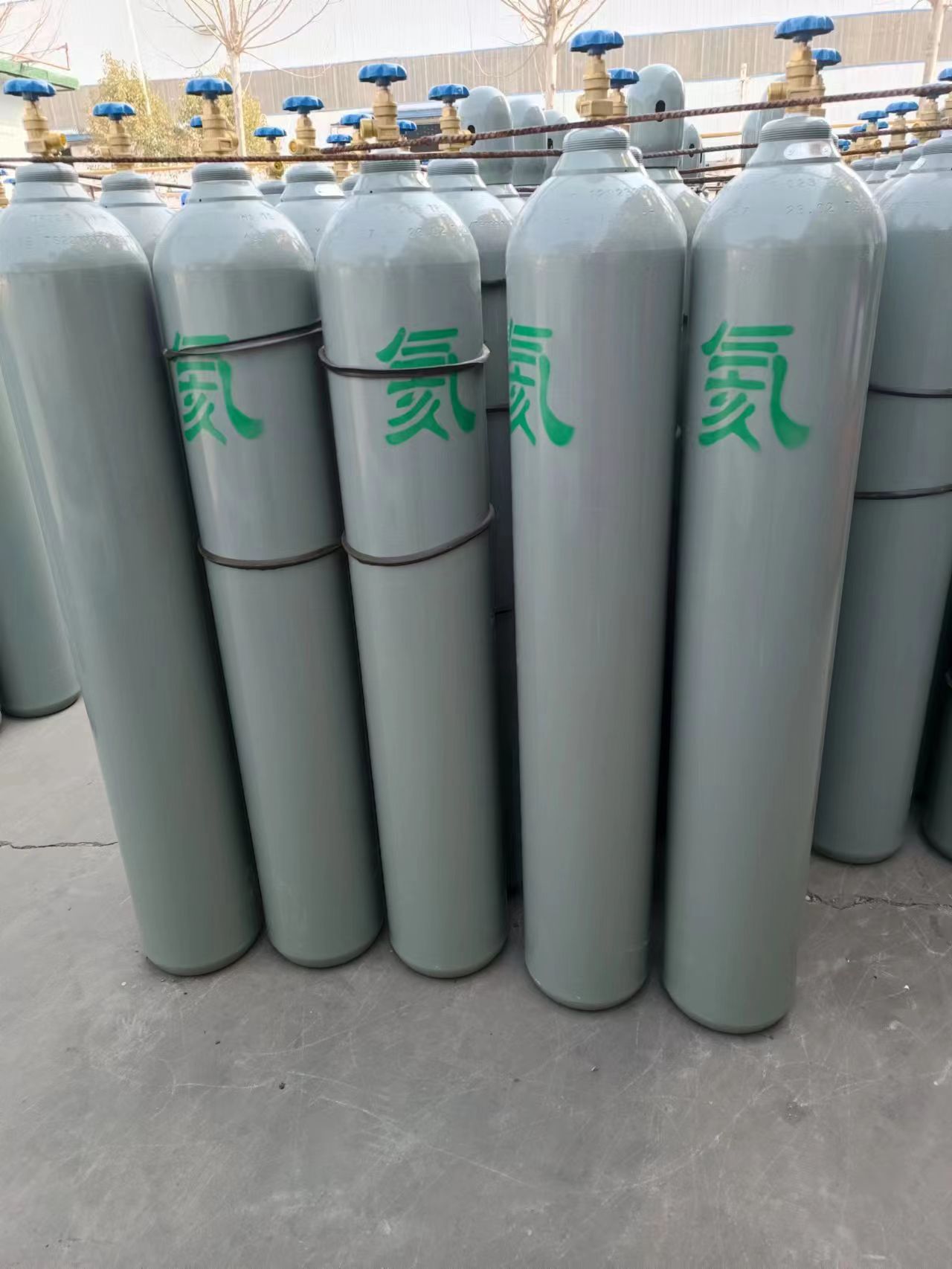 高纯氦厂家 高纯氦核磁共振 高纯氦99.999%氦气  高纯气体  标准气体  工业气体