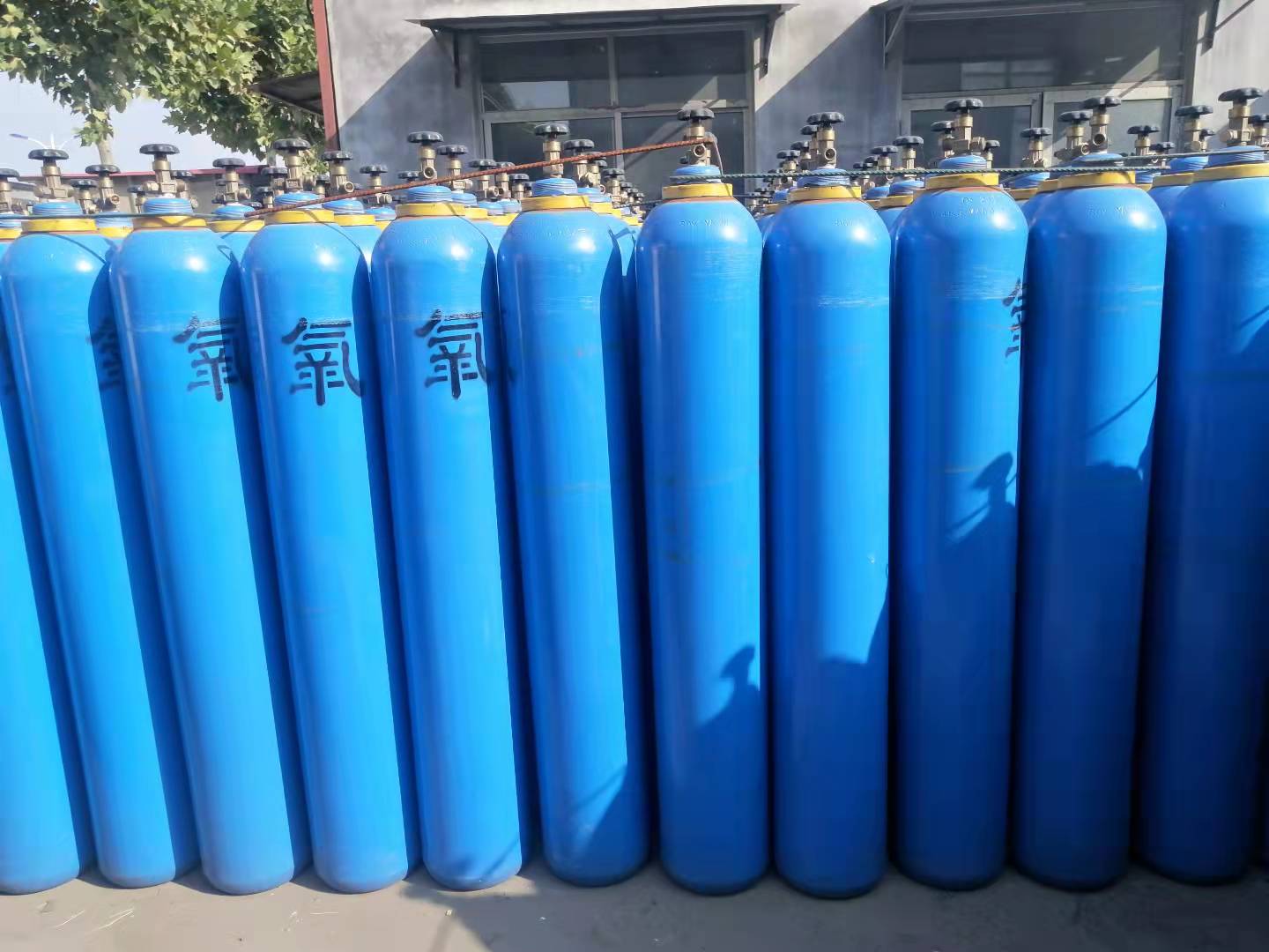 济宁协力供应高纯氧气 高纯氧化肥增产 负离子高纯氧  高纯气体  标准气体  工业气体