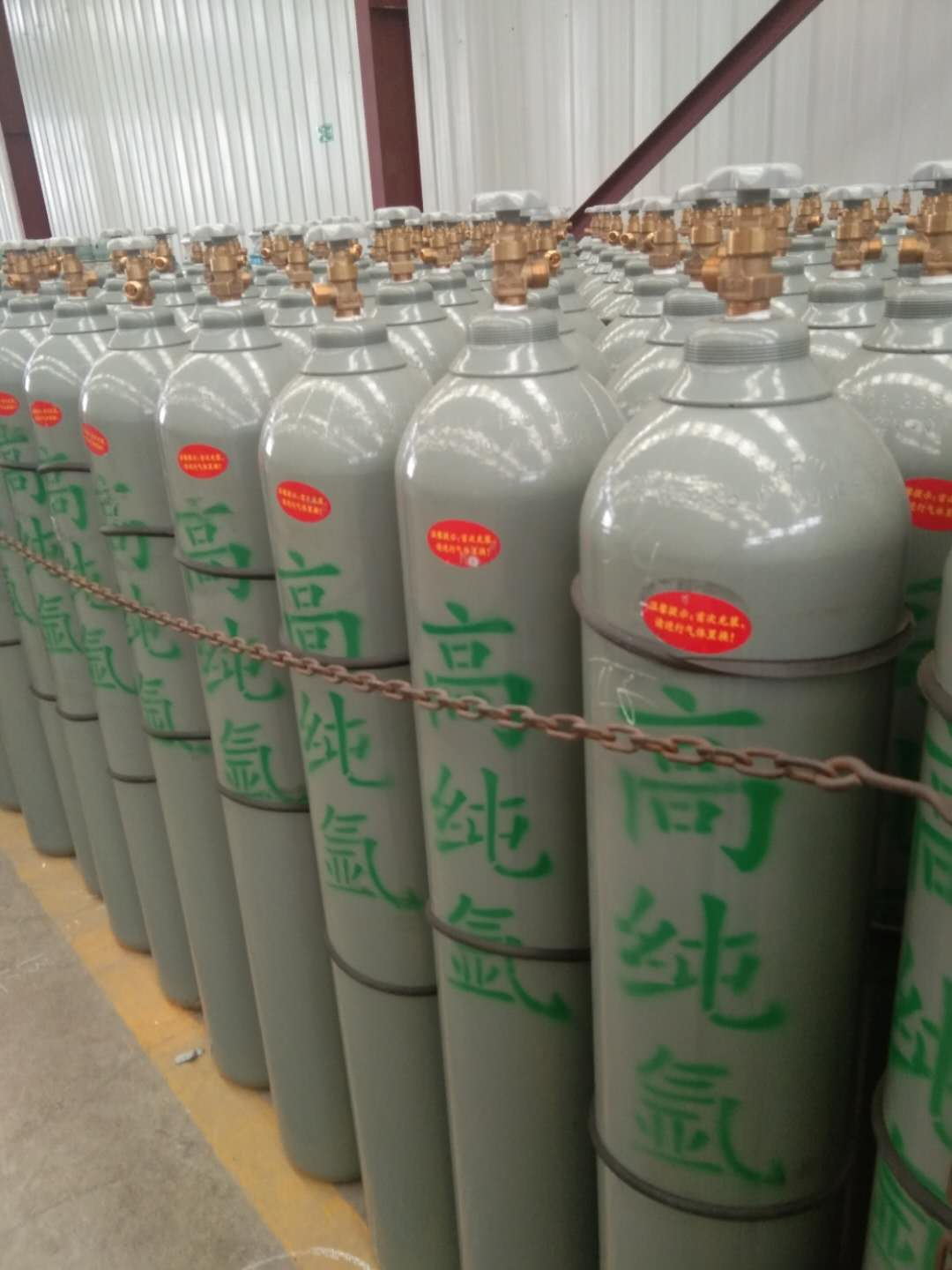 济宁供应云南地区高纯氩 云南地区氩气 氩气生产厂商  高纯气体  标准气体  工业气体