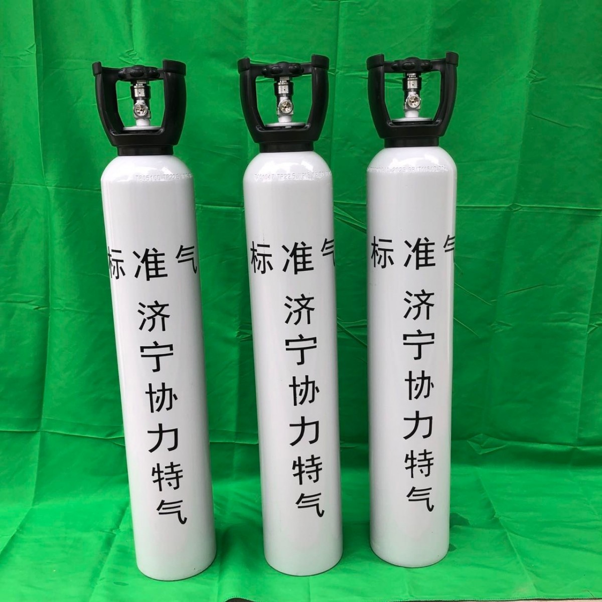 协力气体供应青海 机动车检测标准气 汽车尾气标气  环检标气  标准气体
