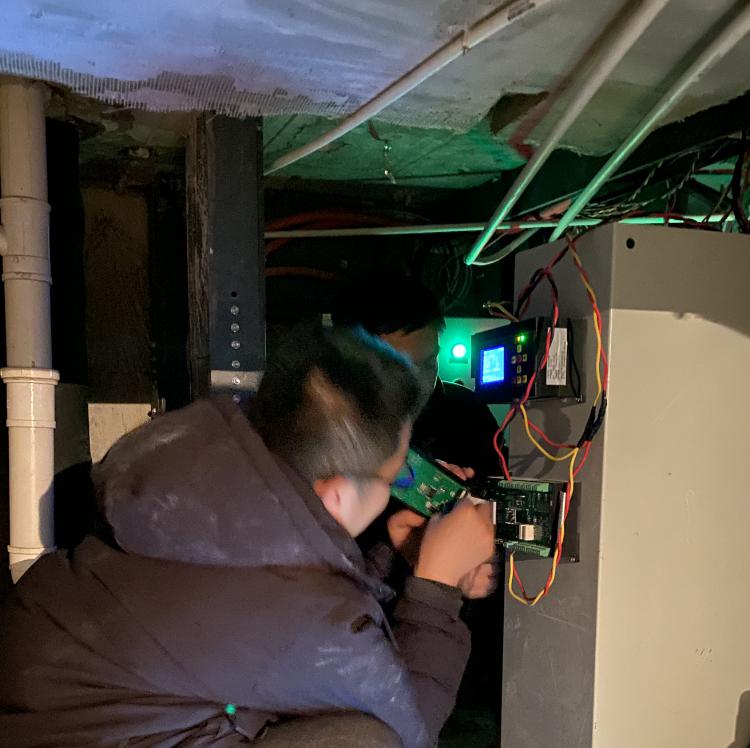 山西NTPS末端用电防护治理系统 零序电流消除器 能源管理系统