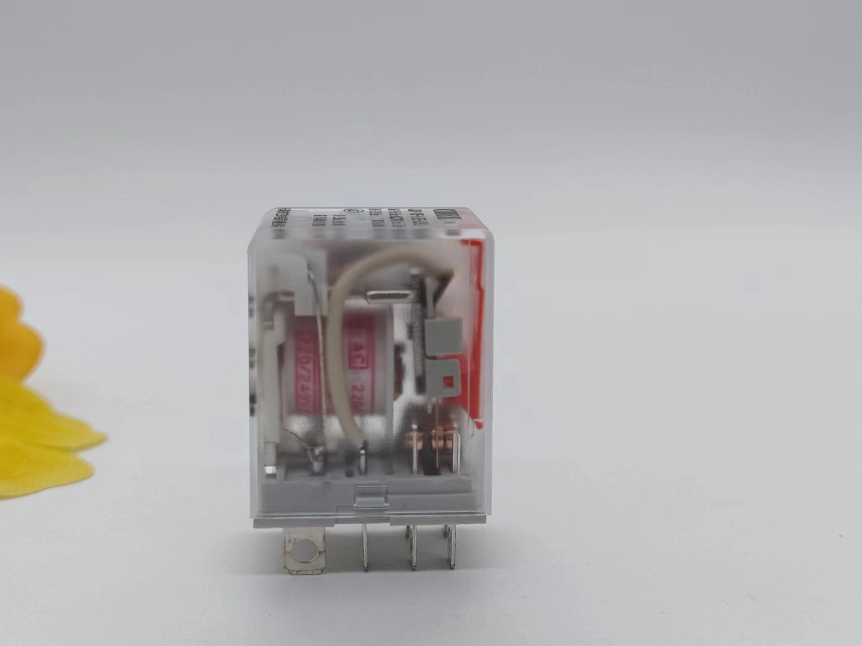 生产小型中间继电器10A大8爪HH62P  HH62P中间继电器