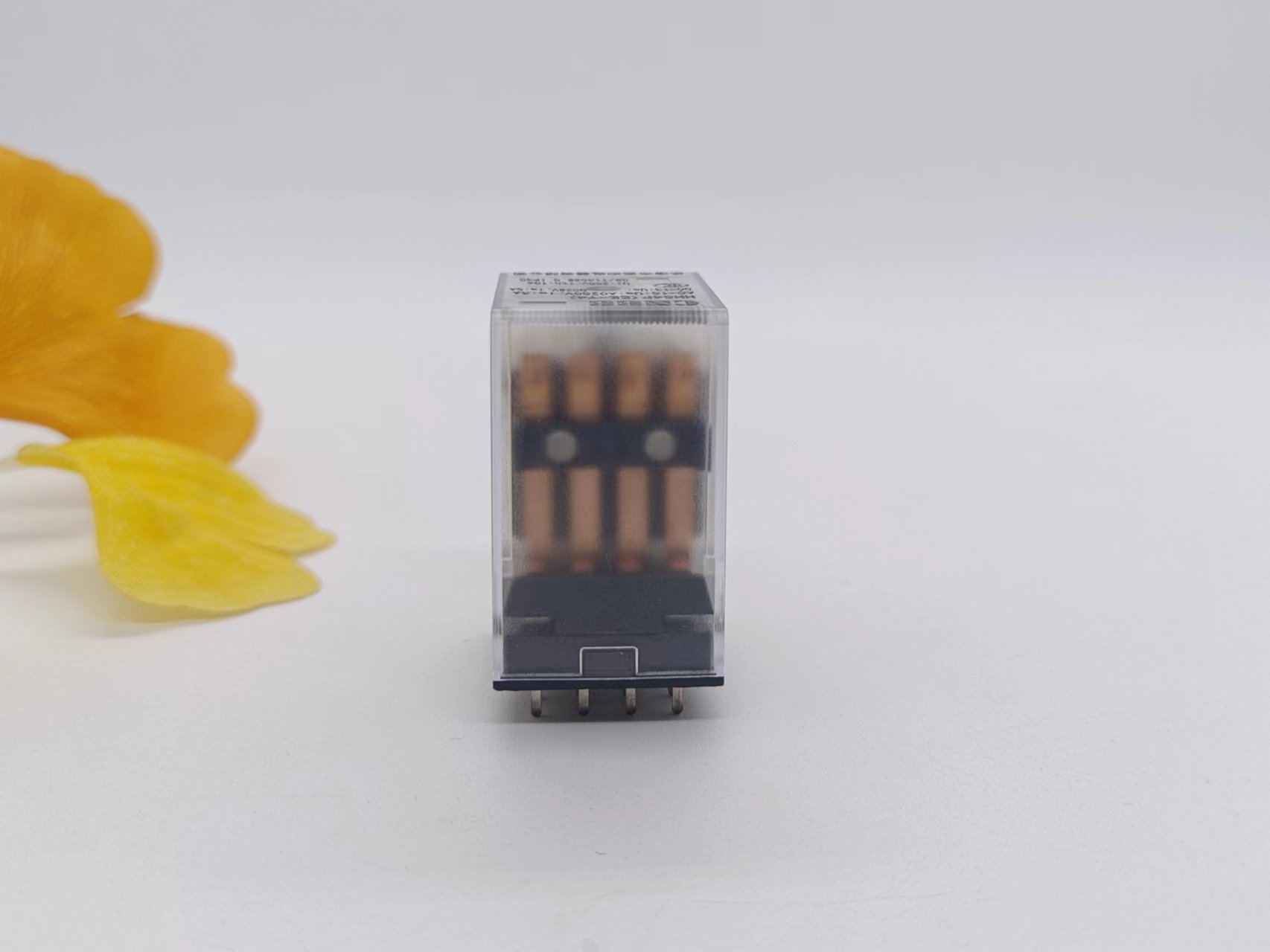 供应尖脚HH54P焊接式小型中间继电器  尖脚中间继电器  焊接式小型继电器  HH54P继电器