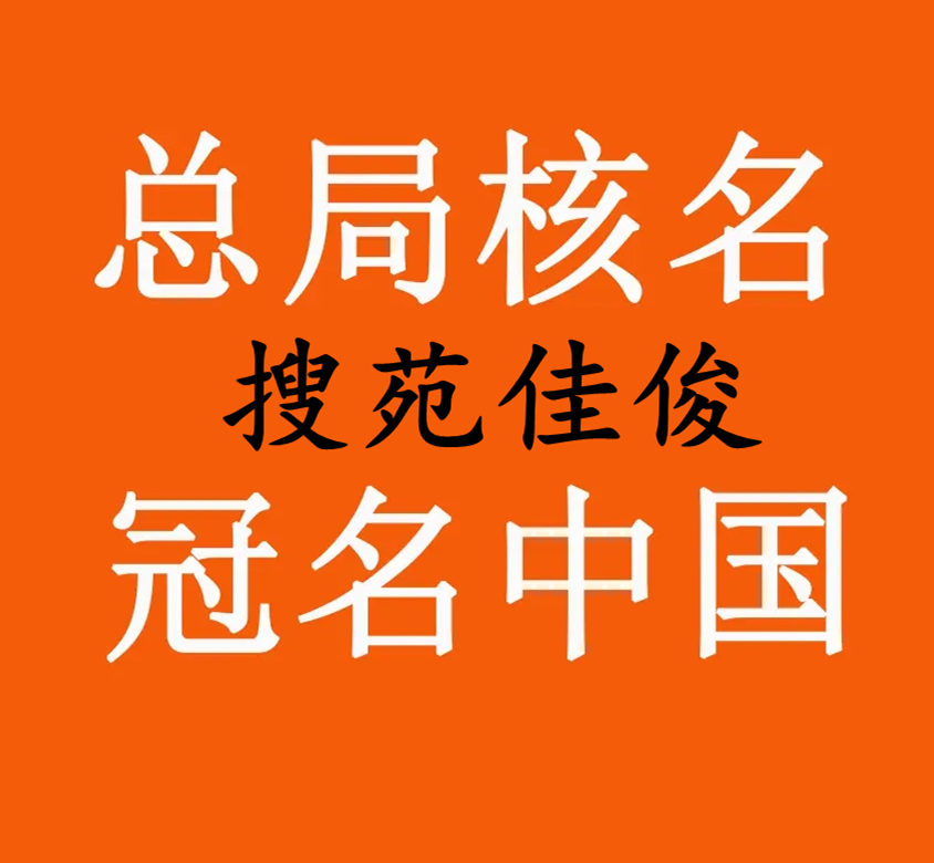 在北京注册无区域无行业的企业名称  国家局核名  国家局企业名称