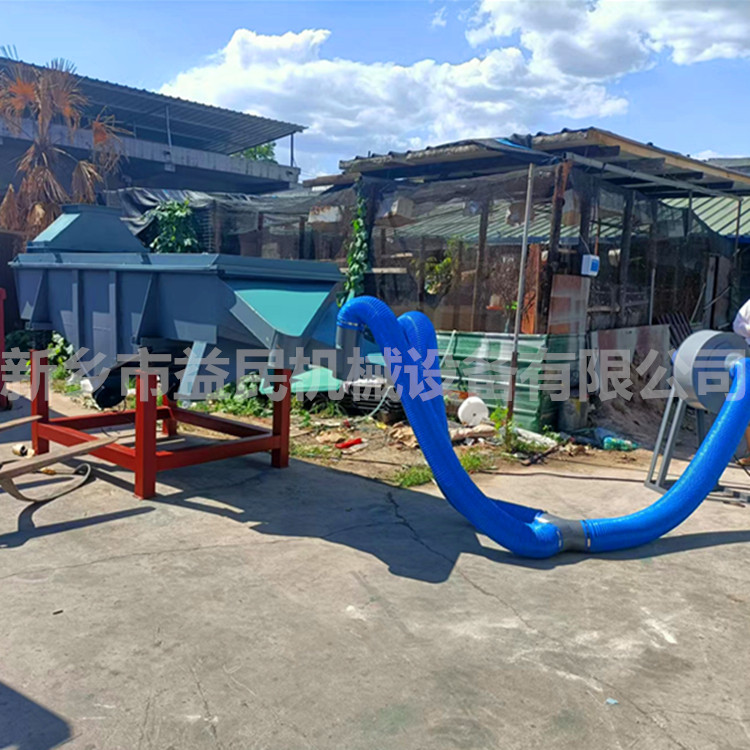 麦糠杂质分离筛 1025-3层振动筛 小麦下脚料清理筛