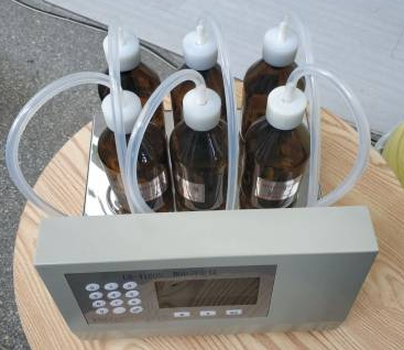 LB-4180（S）BOD5直读测定仪  路博BOD5直读测定仪  路博水分直读测定仪