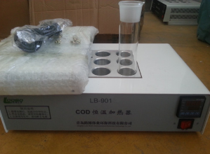 LB-901 COD恒温加热器  路博COD恒温加热器  路博COD消解仪