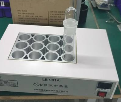LB-901A COD恒温加热器  路博COD消解仪  路博COD恒温加热器