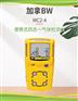 加拿大BW MC2系列四合一气体检测仪