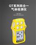 加拿大BW QT系列四合一气体检测仪