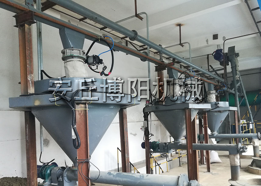 活性炭管链式输送机   管链粉料输送机供应商
