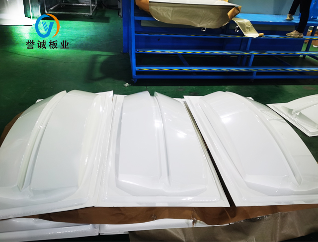 泰州亚克力吸塑厂家 镇江亚克力厚板吸塑加工 誉诚  镇江亚克力吸塑加工
