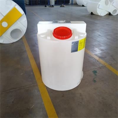 1500L加药装置生产厂家  洗洁精搅拌桶  PAM加药箱  PE搅拌桶