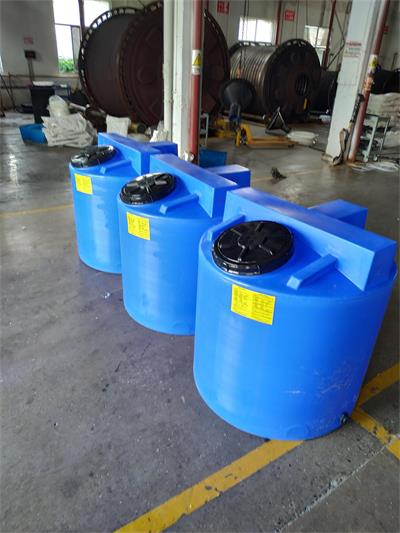 300L加药装置生产厂家  PE搅拌桶  洗衣液搅拌罐  塑料加药箱