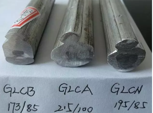 GLCA215/100,GLCB173/80,钢铝电车线