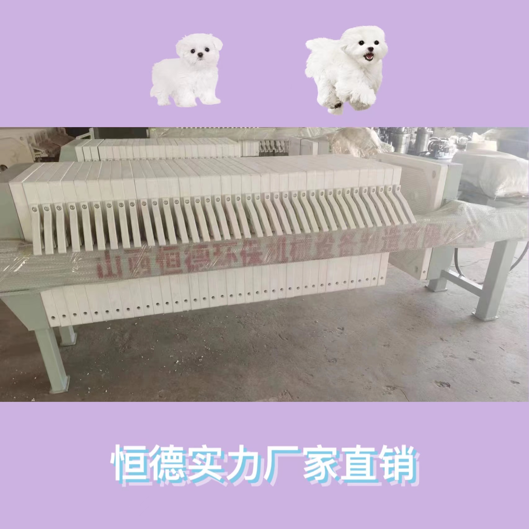30平压滤机  移动板框压滤机  深度污泥压滤设备  厂家供应全自动压滤机