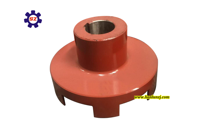 供应刮板输送机减速机半联轴器35ZYA0101-01