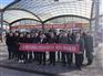 组团参观HANNOVER MESSE-汉诺威工业博览会