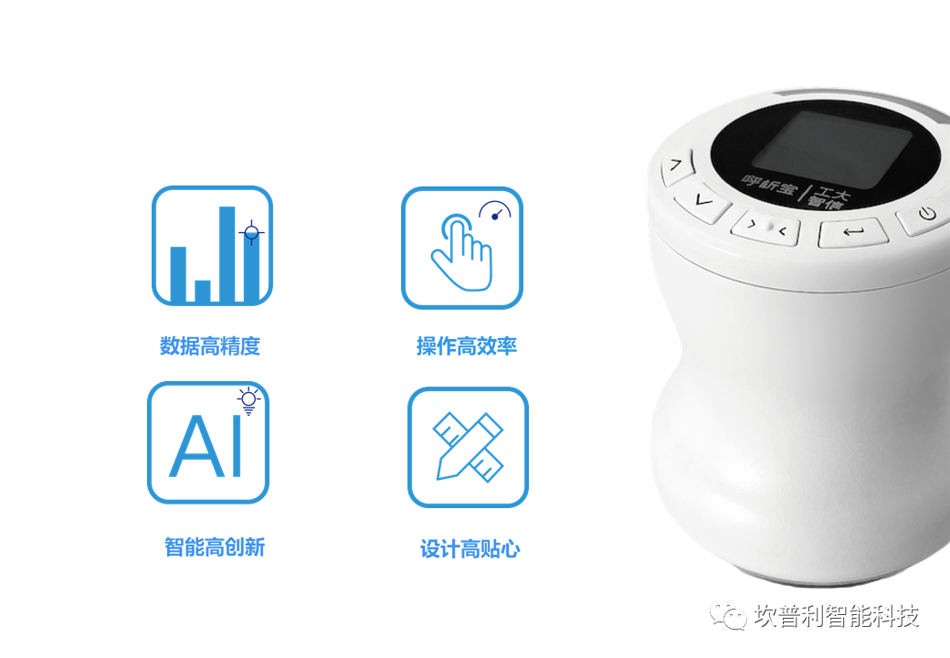 工大智信智能听诊器医疗革新与未来健康管理的新纪元  远程医疗  健康监测  人工智能